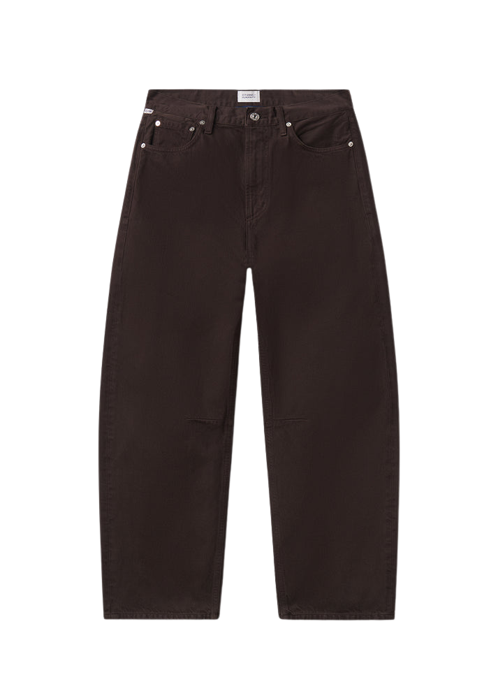 DENIM Miro Jean in Dark Brown Citizens of Humanity