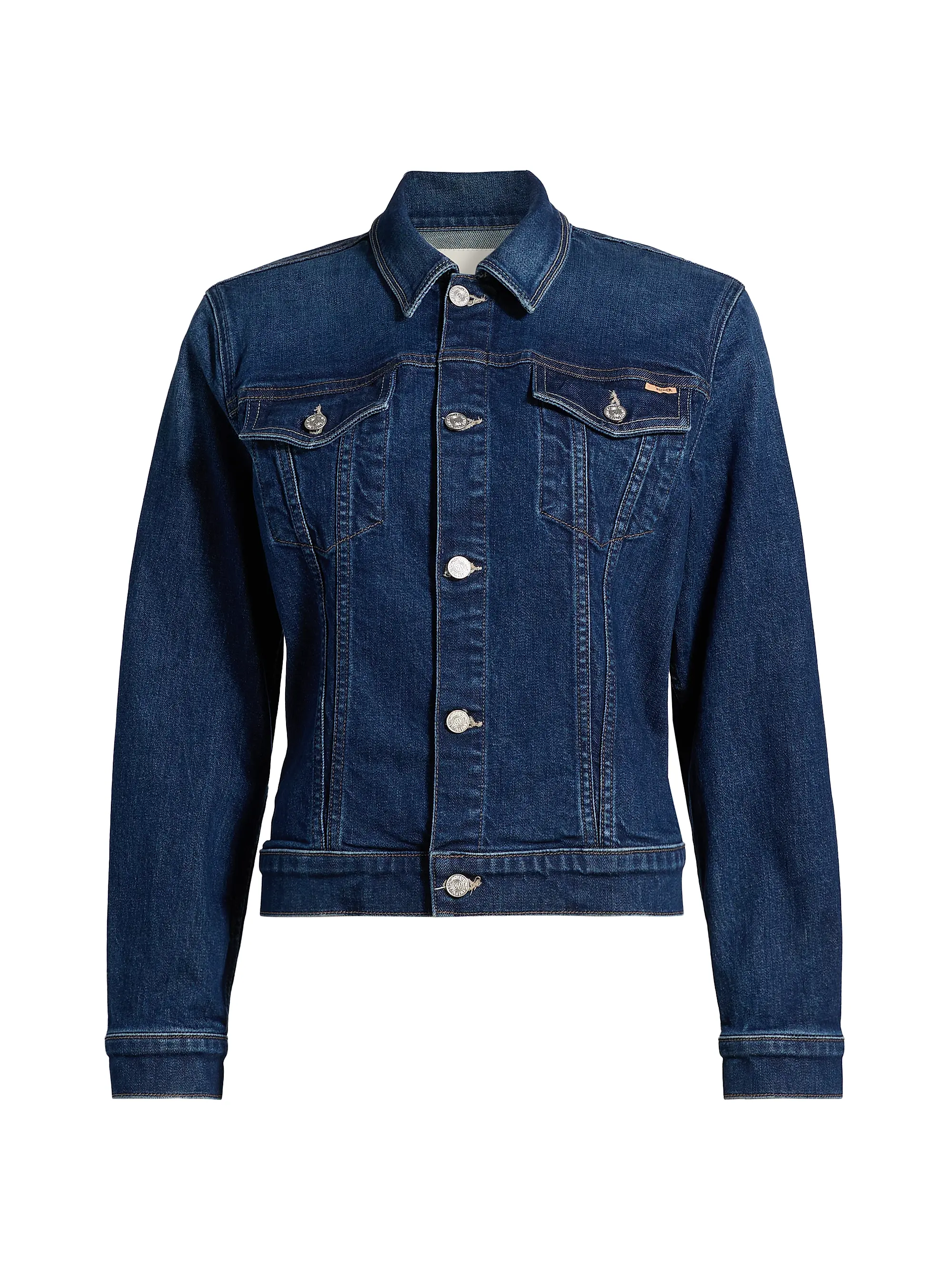 DENIM Bruiser Jacket in Perfectly Imperfect Mother