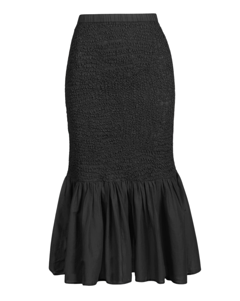 SKIRTS Miyu Skirt in Black Merlette