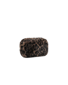ACCESSORIES Noor Pouch in Dark Leopard Apparis