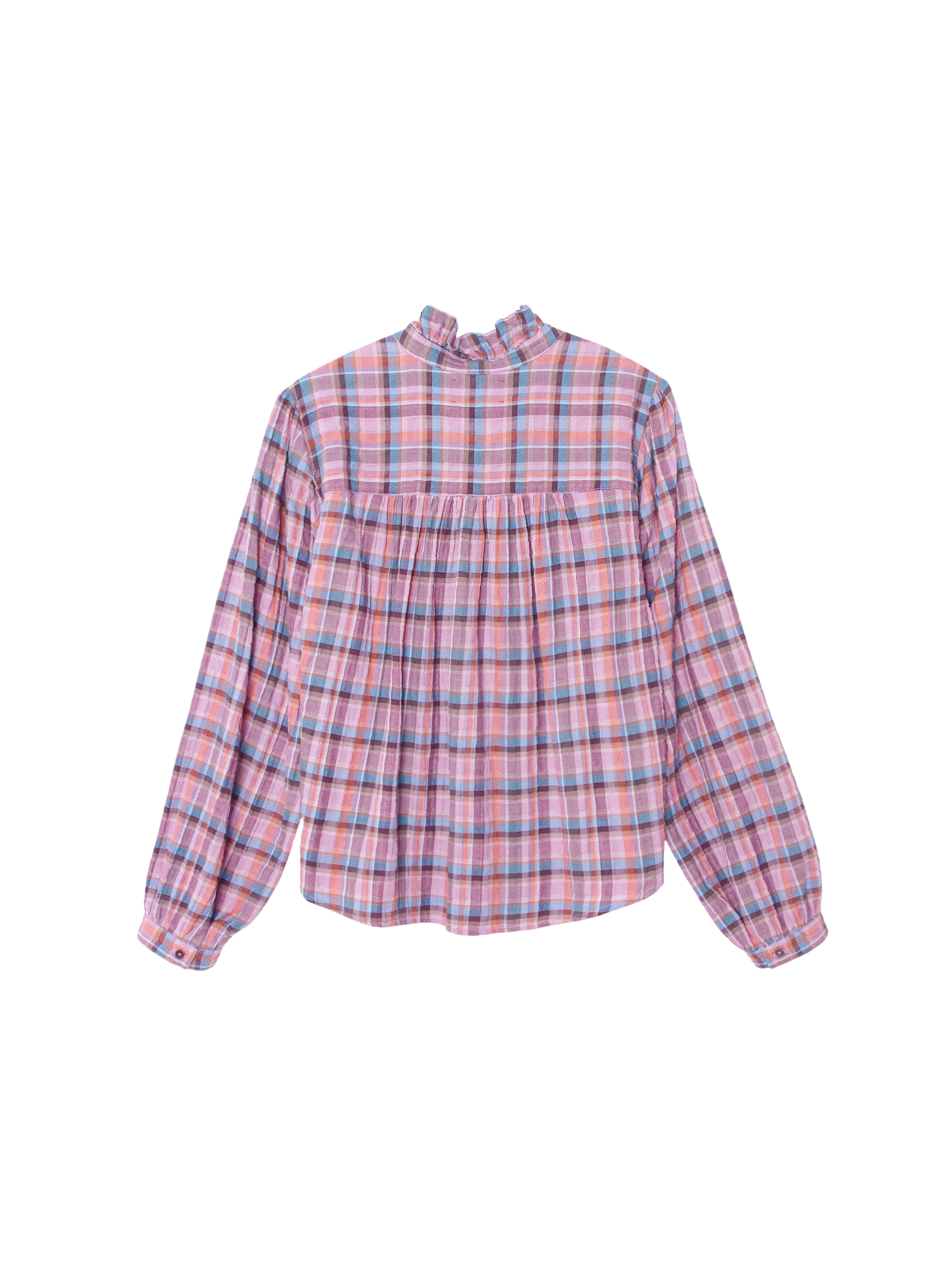 BLOUSES/SHIRTS/TOPS Nicholson Shirt in Moonstone Xirena