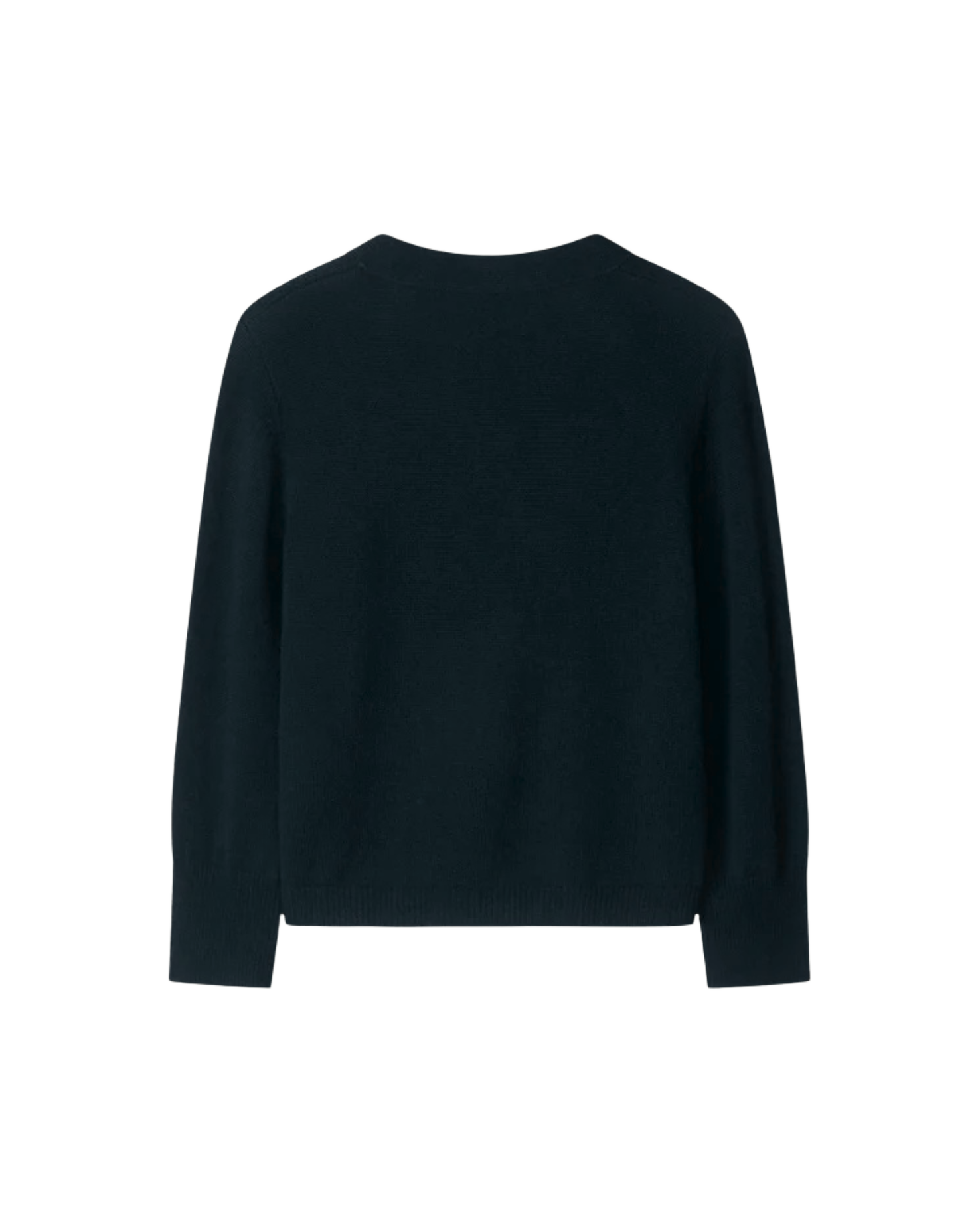 SWEATERS Oliva Cardigan in Black Nonchi