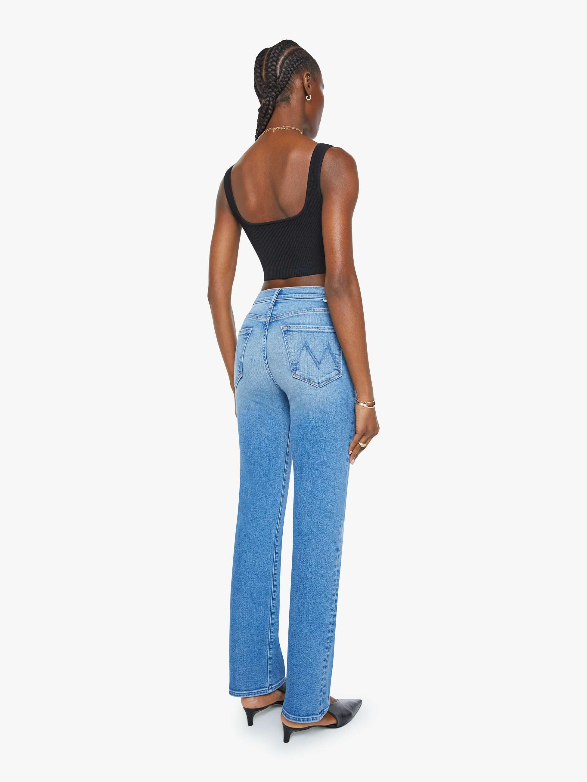 DENIM Kick It Jean in Fan Favorite Mother