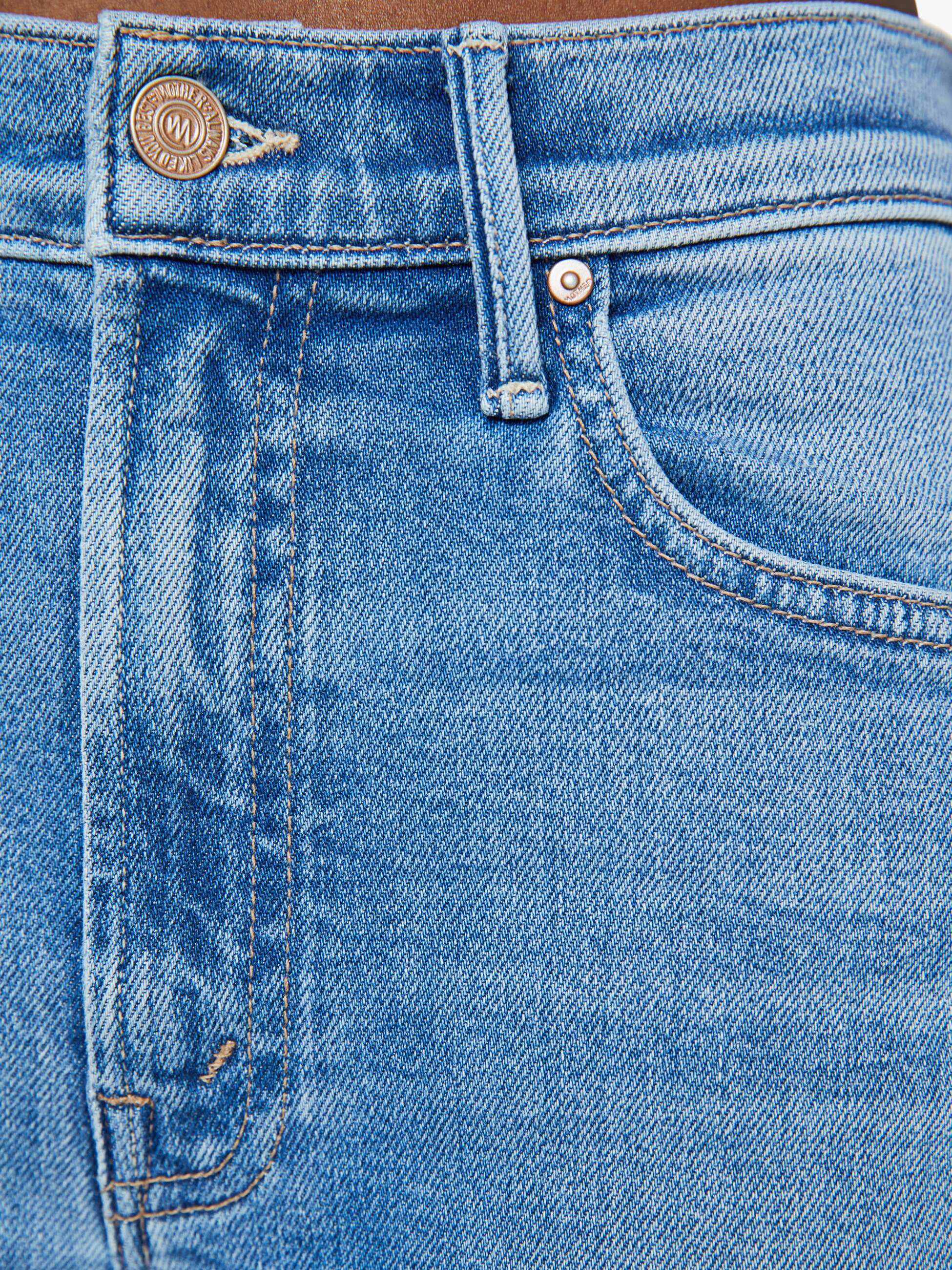 DENIM Kick It Jean in Fan Favorite Mother