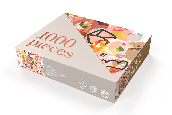 CHILDREN'S PLAY Making Magic Puzzle Journey of Something