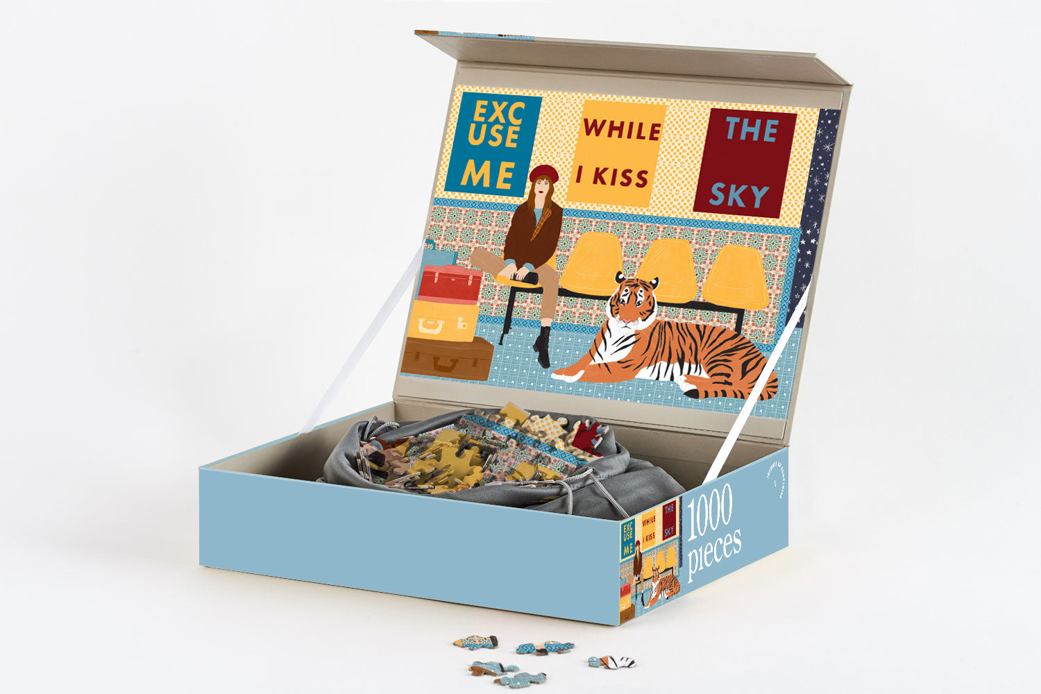 CHILDREN'S PLAY The Hendrix Edition Puzzle Journey of Something