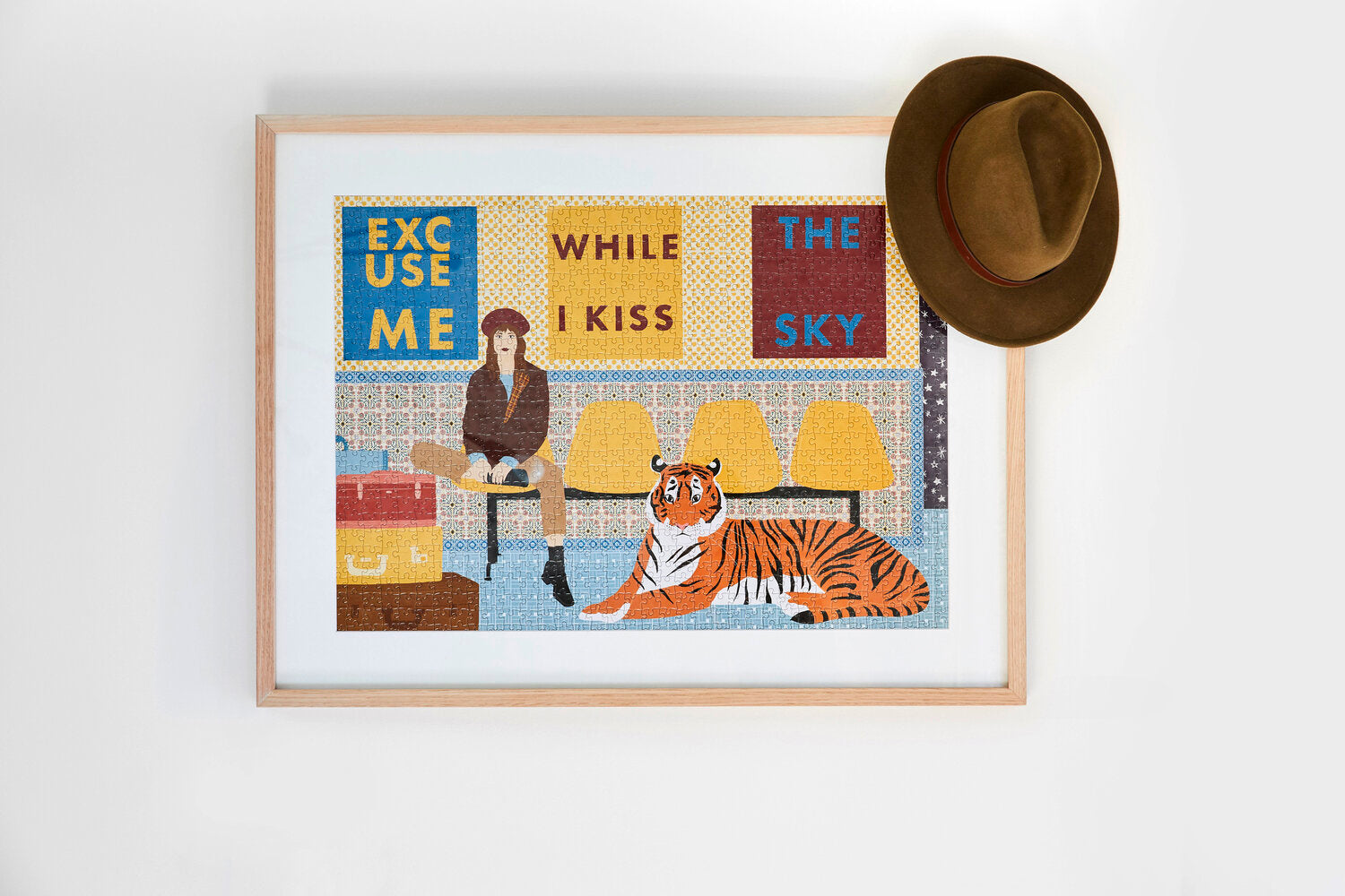 CHILDREN'S PLAY The Hendrix Edition Puzzle Journey of Something