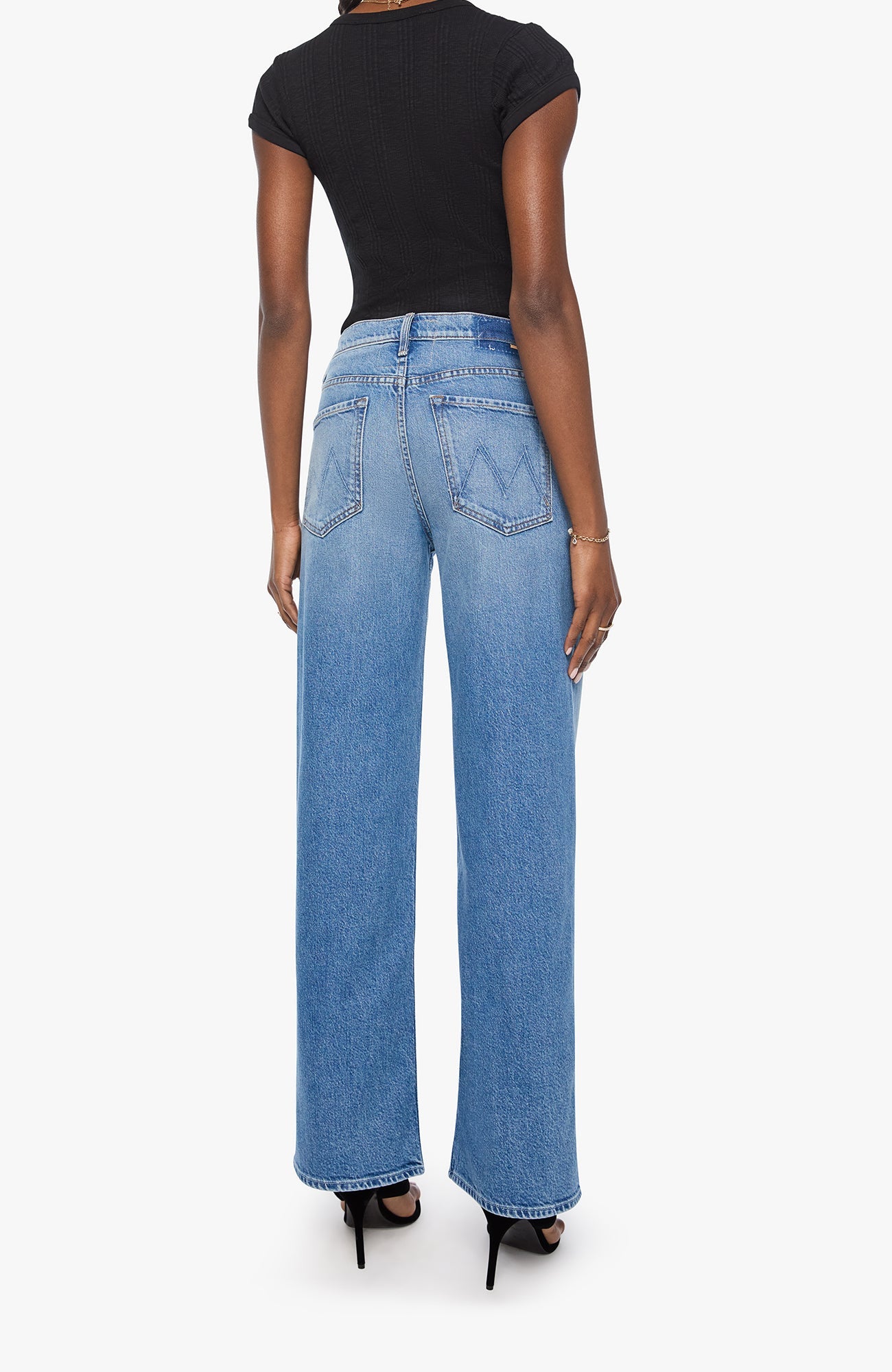 DENIM The Rerun Skimp Jean in Just an Animal Mother