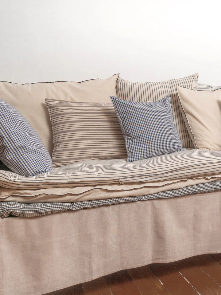 HOME ACCESSORIES Bed Roll With Removable Cover Tensira