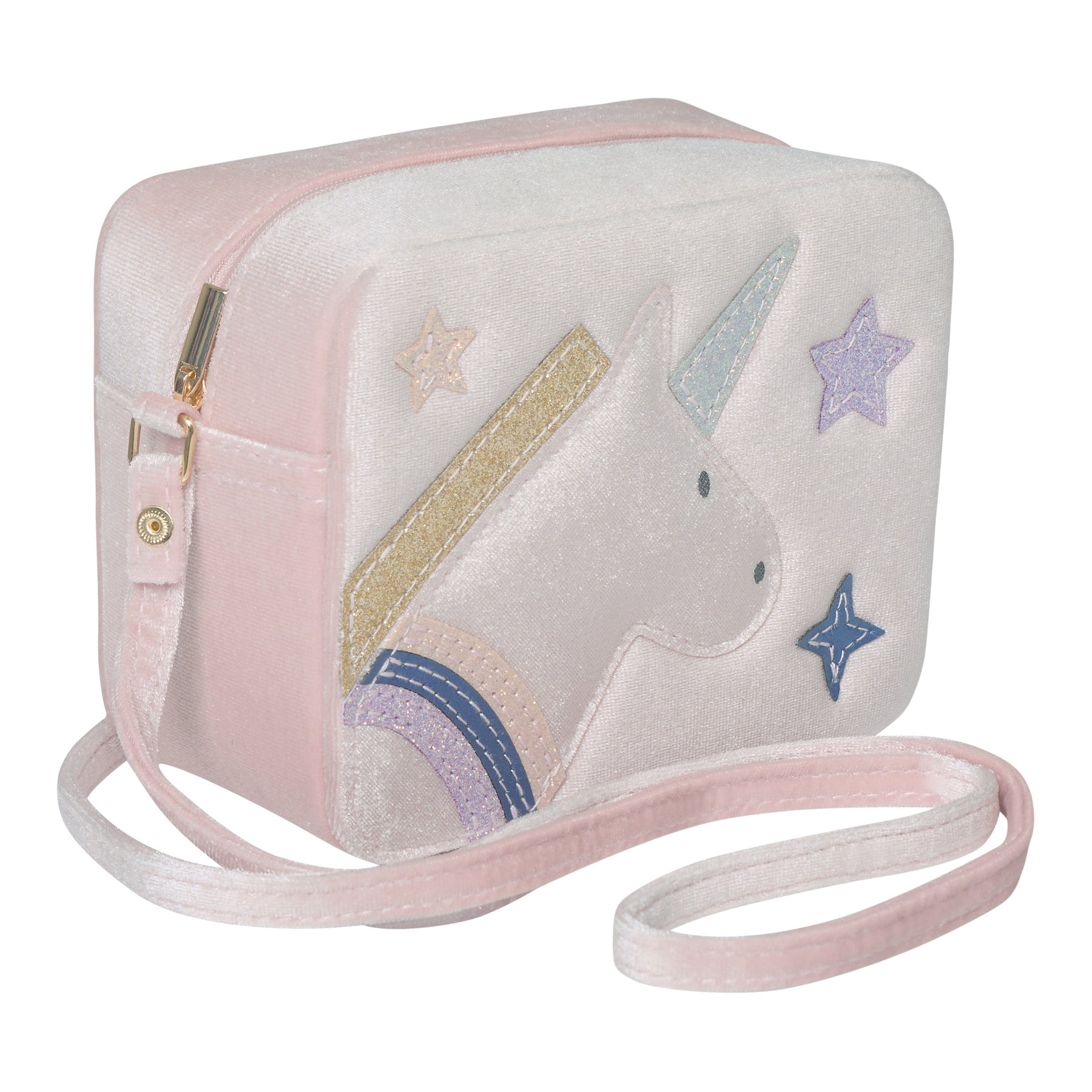 CHILDREN'S ACCESSORIES Unicorn Boxy Bag Mimi & Lula