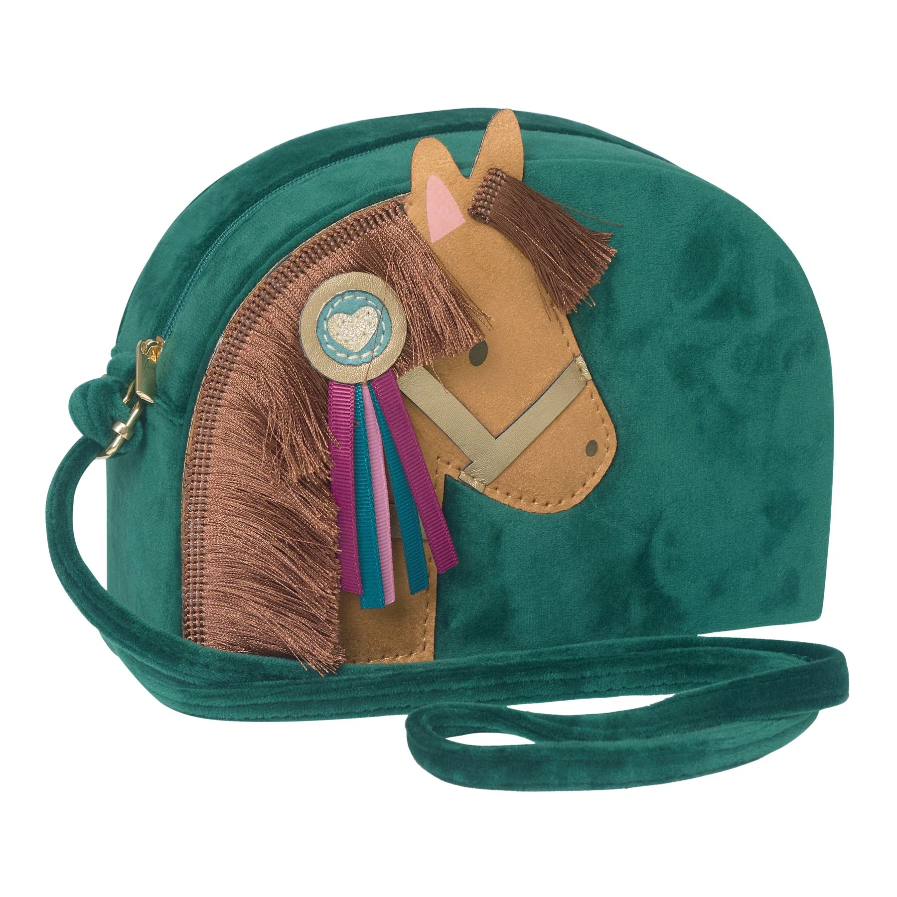 CHILDREN'S ACCESSORIES Pony Pal Velvet Bag Mimi & Lula