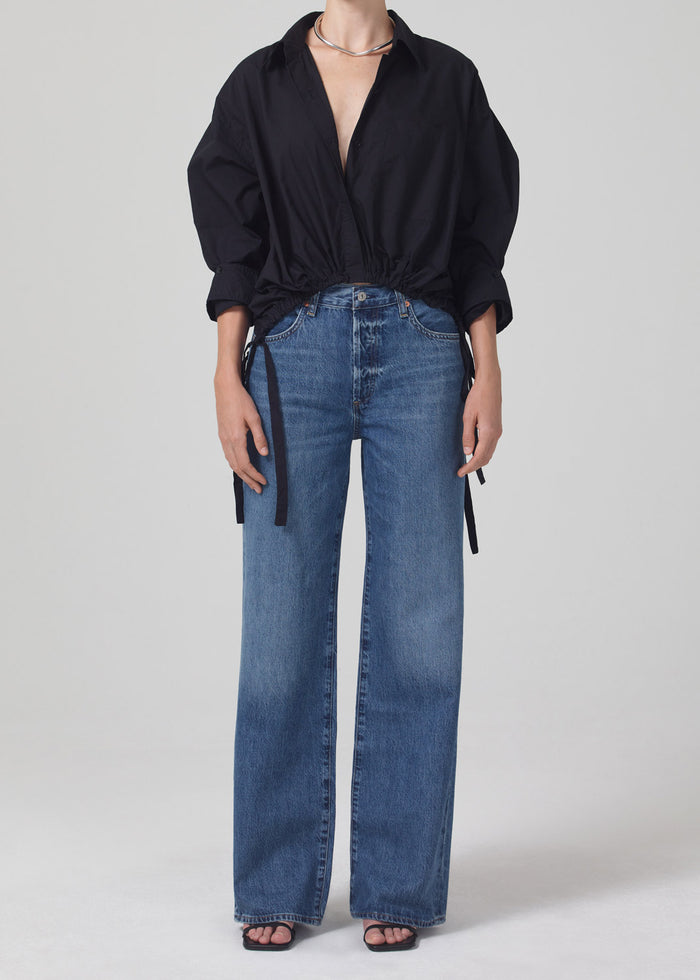 Jeans Citizens of Humanity Annina 33" Jean in Pinnacle Citizens of Humanity