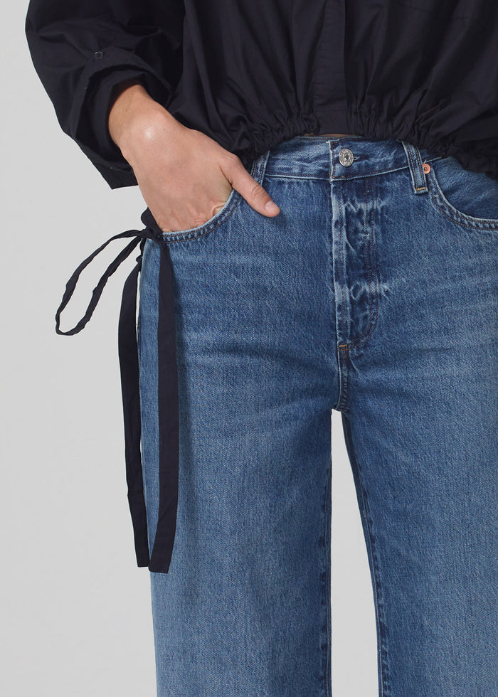 Jeans Citizens of Humanity Annina 33" Jean in Pinnacle Citizens of Humanity