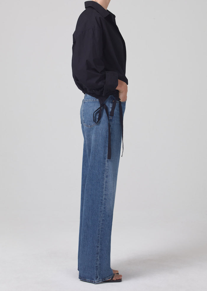 Jeans Citizens of Humanity Annina 33" Jean in Pinnacle Citizens of Humanity