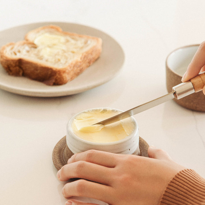 HOME ACCESSORIES French Butter Keeper Sawyer Ceramics