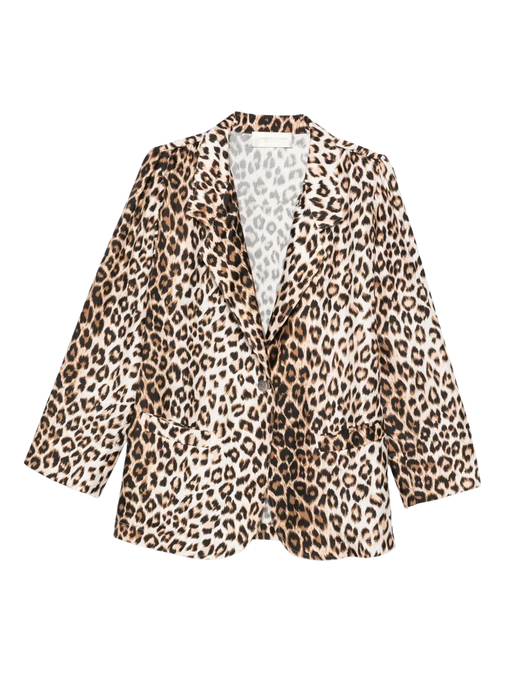 COATS/JACKET Elichou Jacket in Panthere La Prestic Ouiston