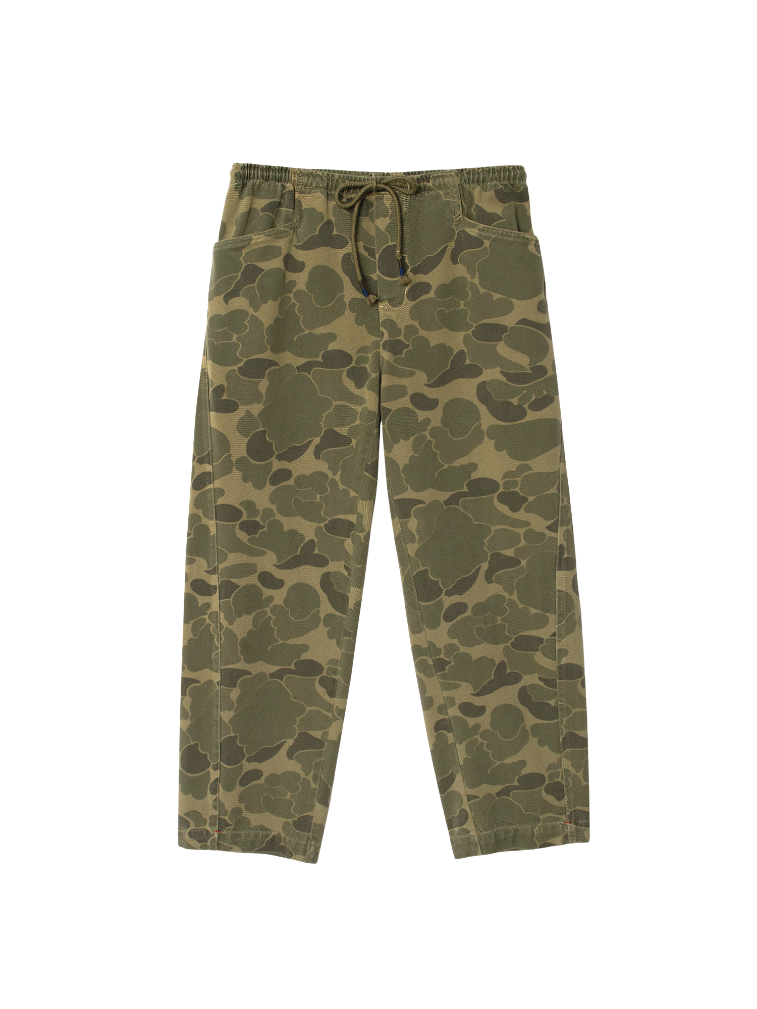 PANTS/SHORTS Baxter Pant in Camo Green Xirena