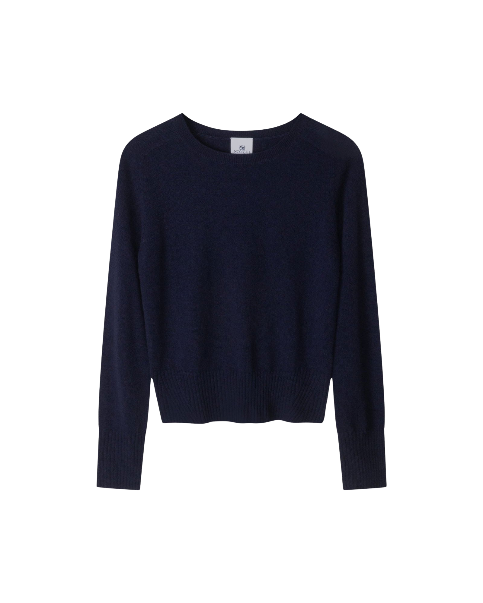 SWEATERS Chelsea Sweater in Navy Nonchi