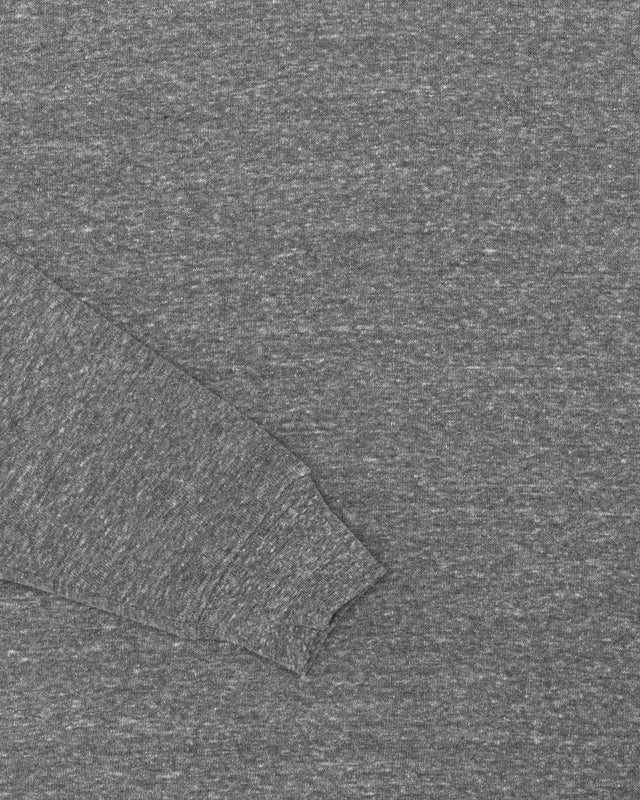 LOUNGE THE BOXY SWEATSHIRT IN P.E. GREY Hey Gang