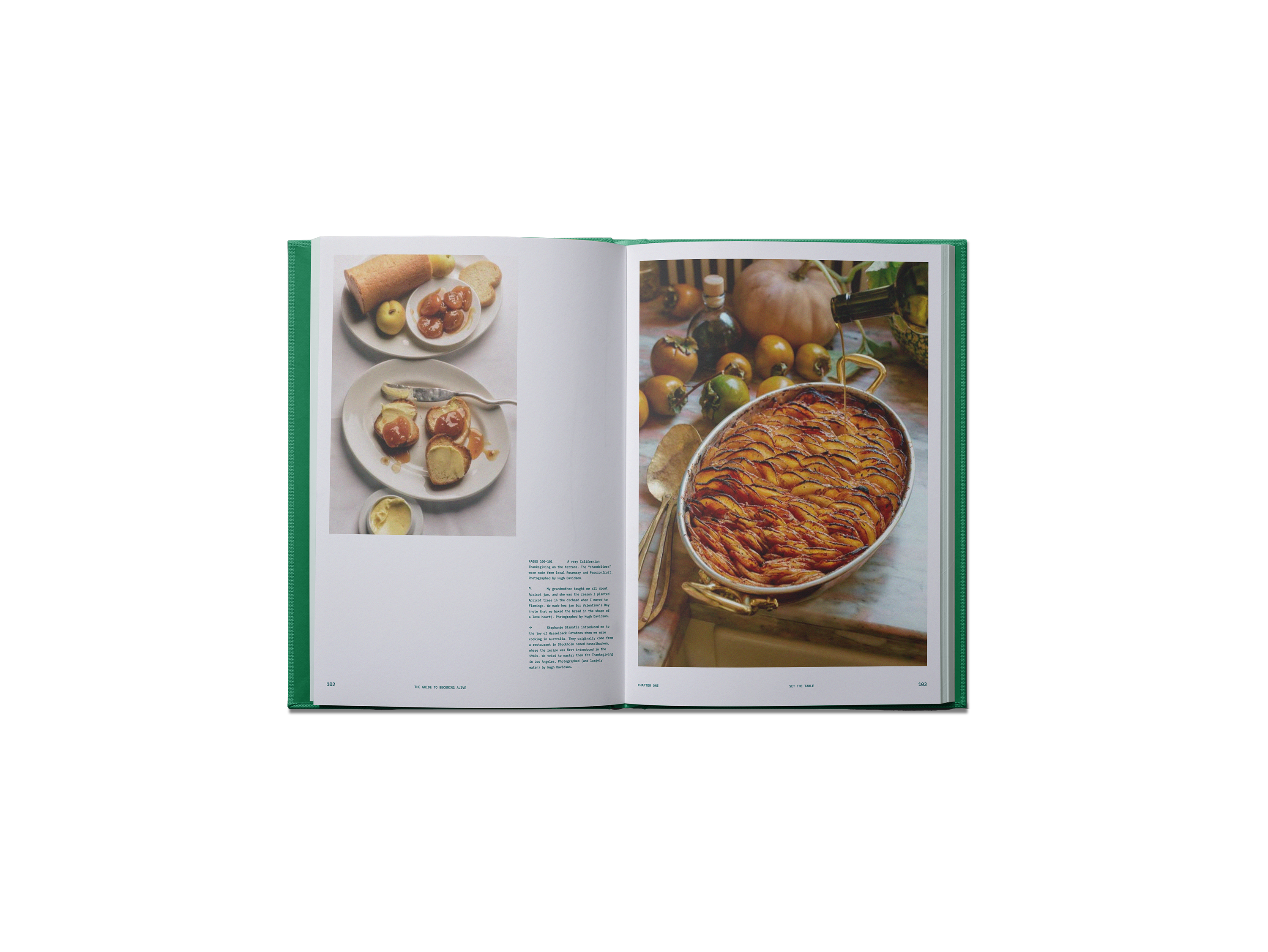 BOOKS/STATIONERY The Guide to Becoming Alive Book Flamingo Estate