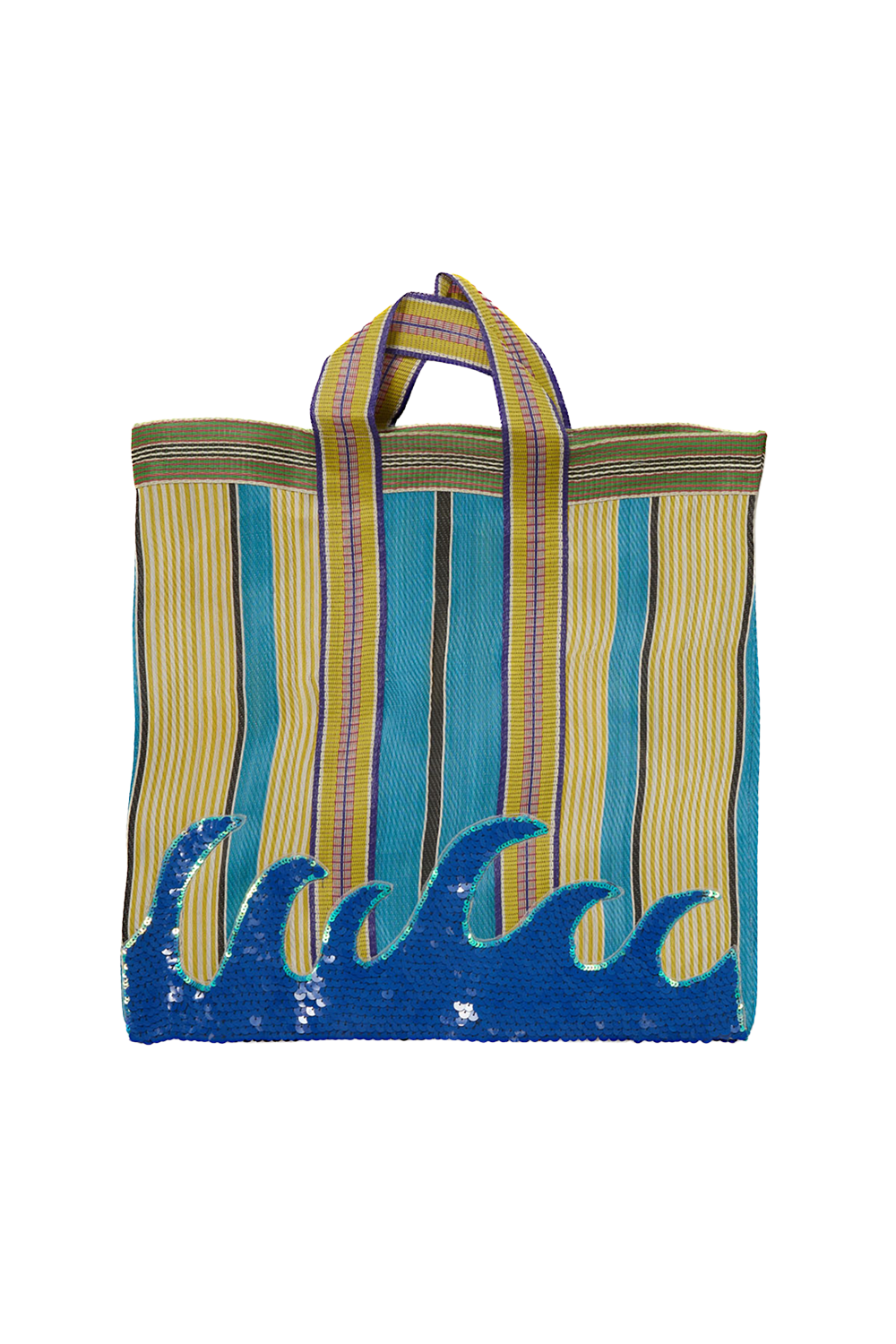 HANDBAGS Wave Handbag Chan Luu