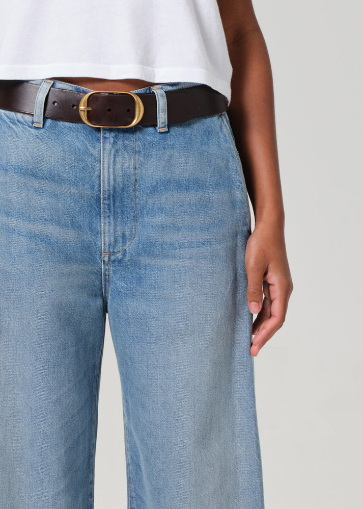 DENIM AYLA POLISH TROUSER Citizens of Humanity