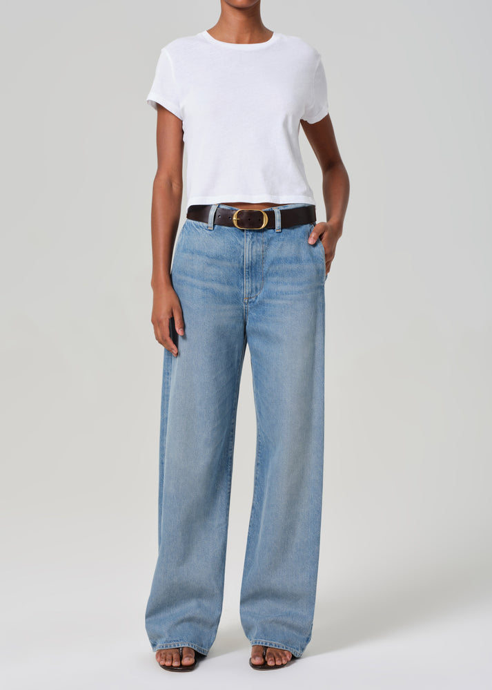 DENIM AYLA POLISH TROUSER Citizens of Humanity