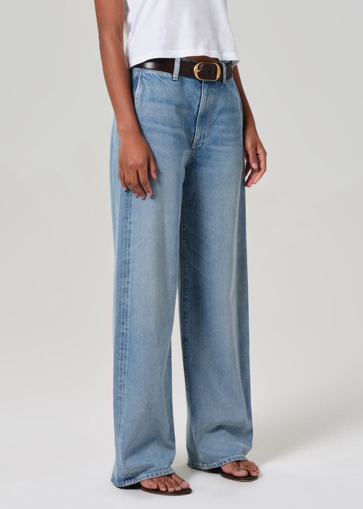 DENIM AYLA POLISH TROUSER Citizens of Humanity