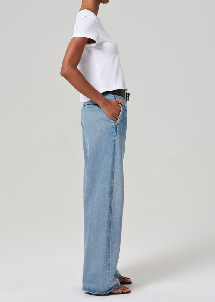 DENIM AYLA POLISH TROUSER Citizens of Humanity