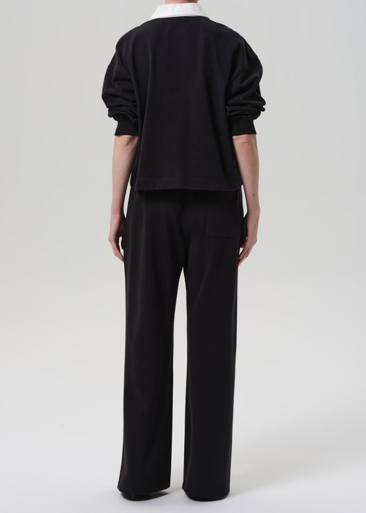 PANTS/SHORTS Brynn Drawstring Pant in Dark Navy Citizens of Humanity