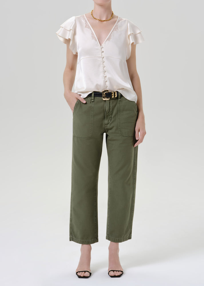 PANTS/SHORTS WINSLOW UTILITY PANT IN SURPLUS Citizens of Humanity