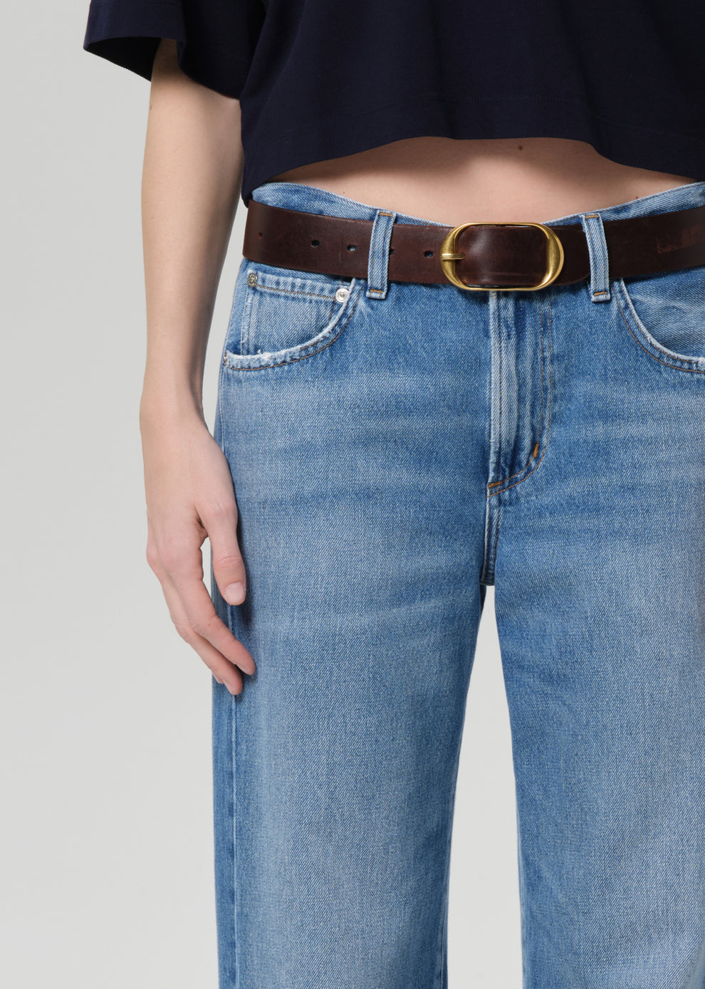 DENIM Track Jean in Solsta Citizens of Humanity