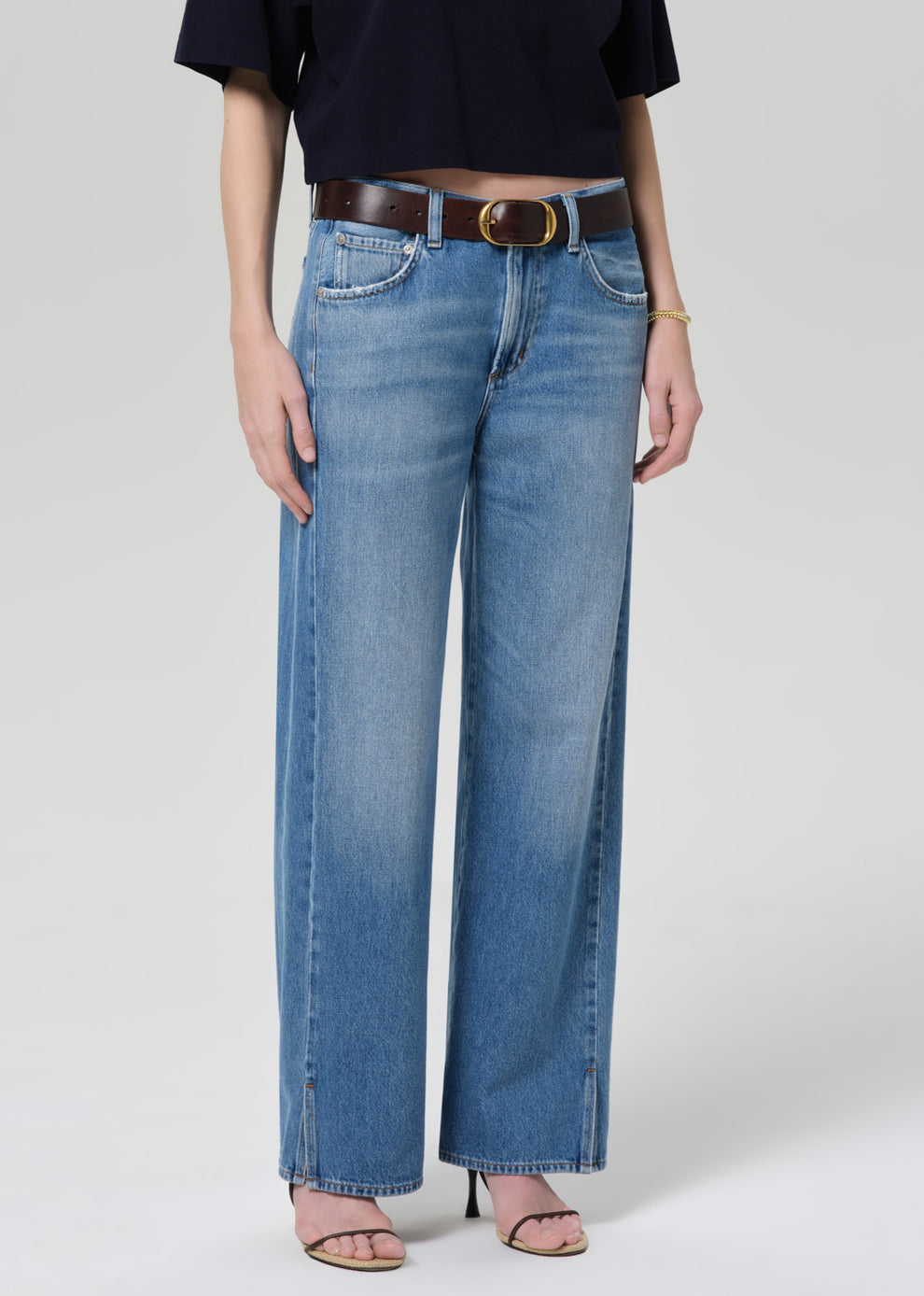 DENIM Track Jean in Solsta Citizens of Humanity