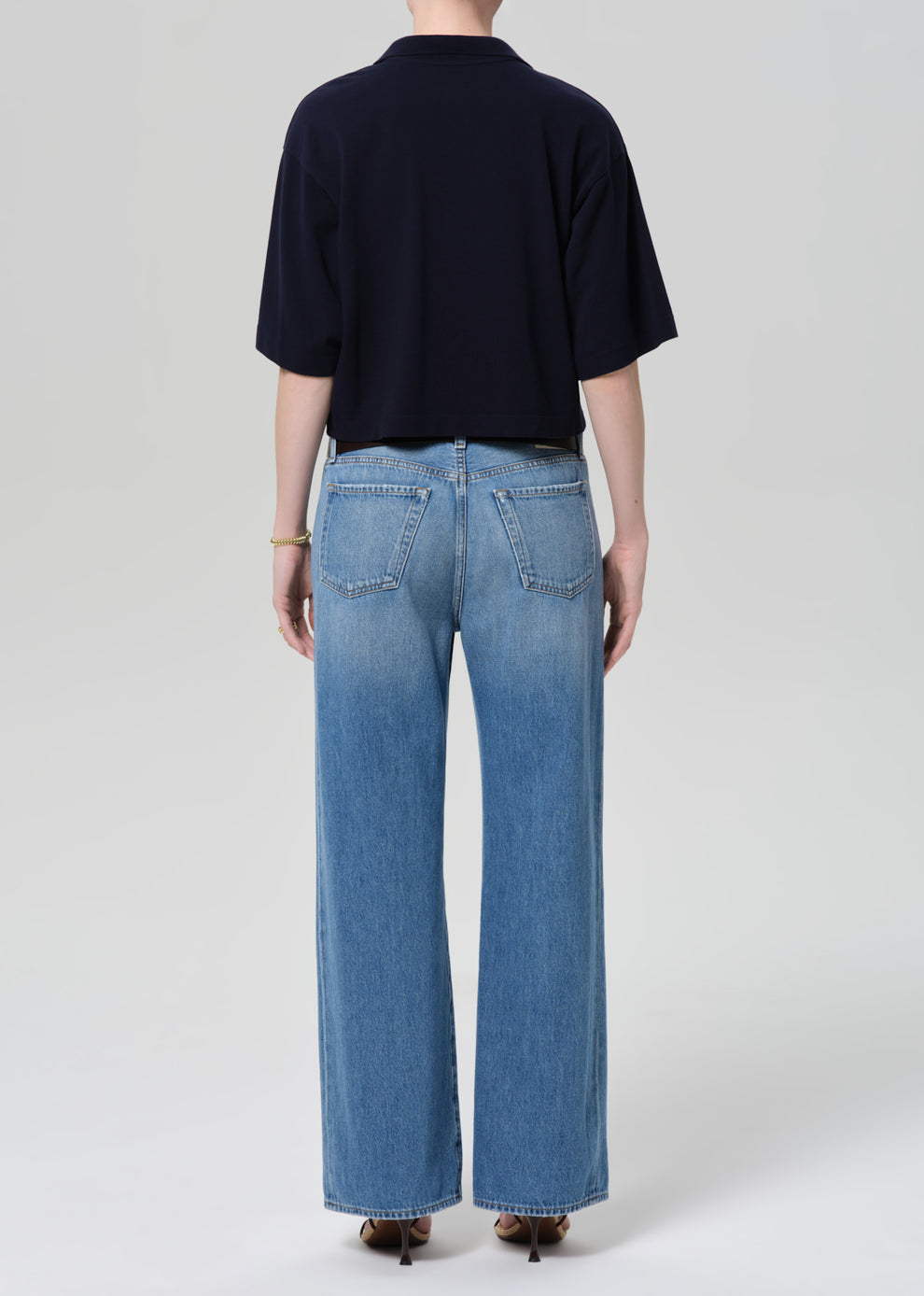 DENIM Track Jean in Solsta Citizens of Humanity