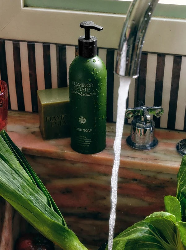 APOTHECARY MINI GARDEN TOUR Flamingo Estate