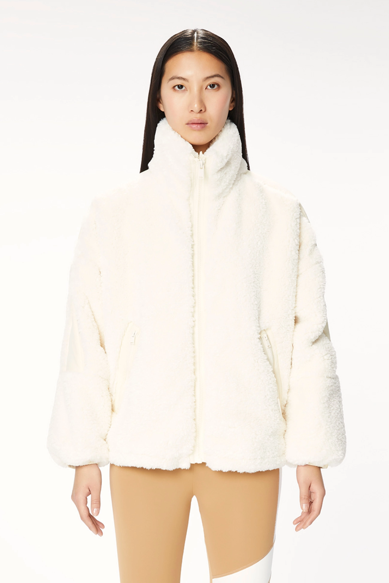 Jackets OOF Wear 6054 Jacket in Bianco OOF Wear