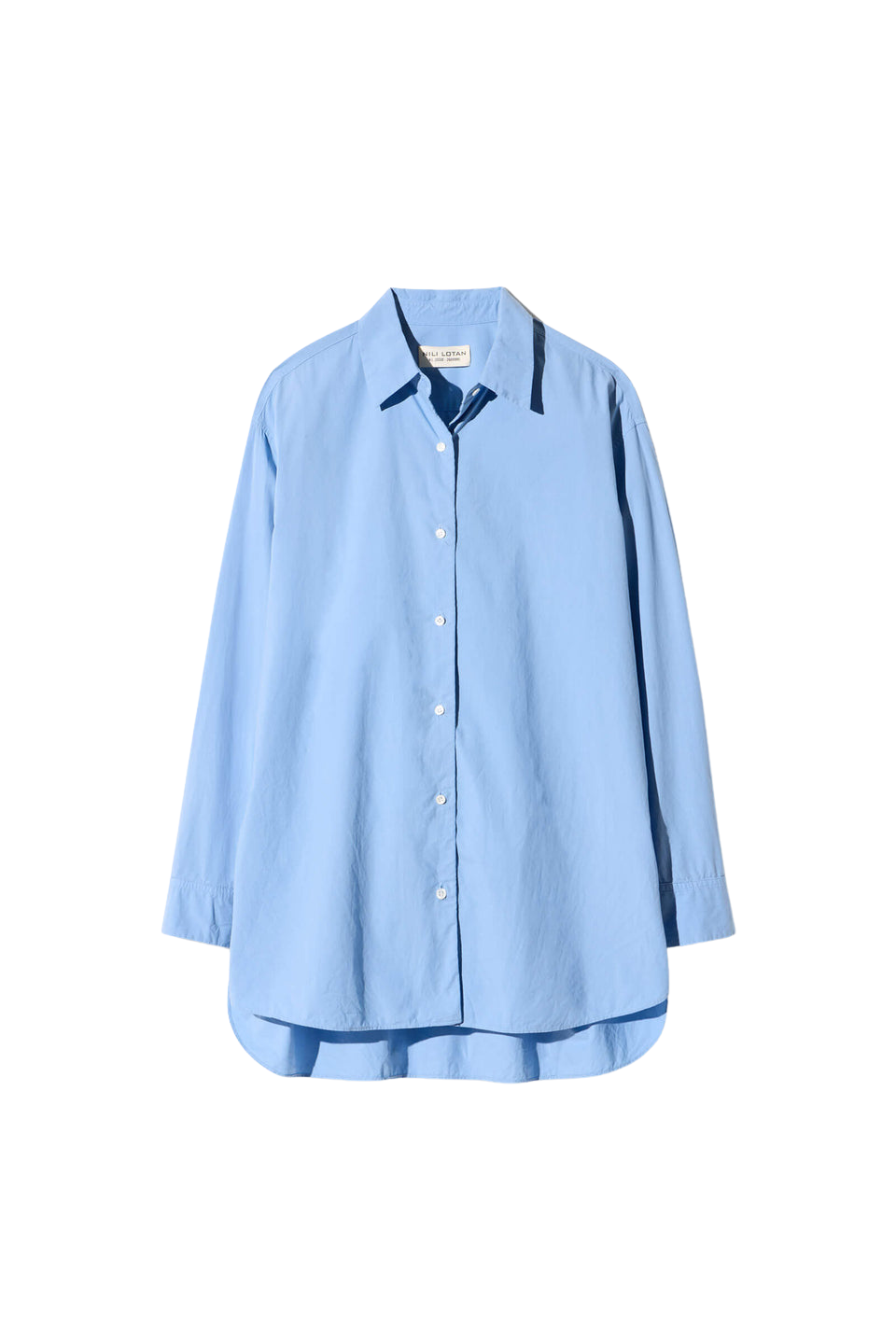 BLOUSES/SHIRTS/TOPS Yorke Shirt in Opal Nili Lotan