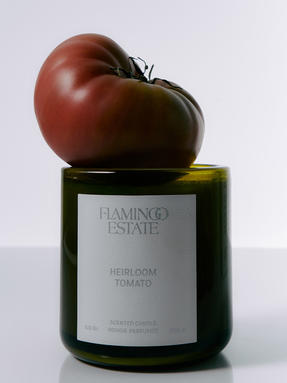 CANDLES/HOME FRAGRANCE Roma Heirloom Tomato Candle Flamingo Estate