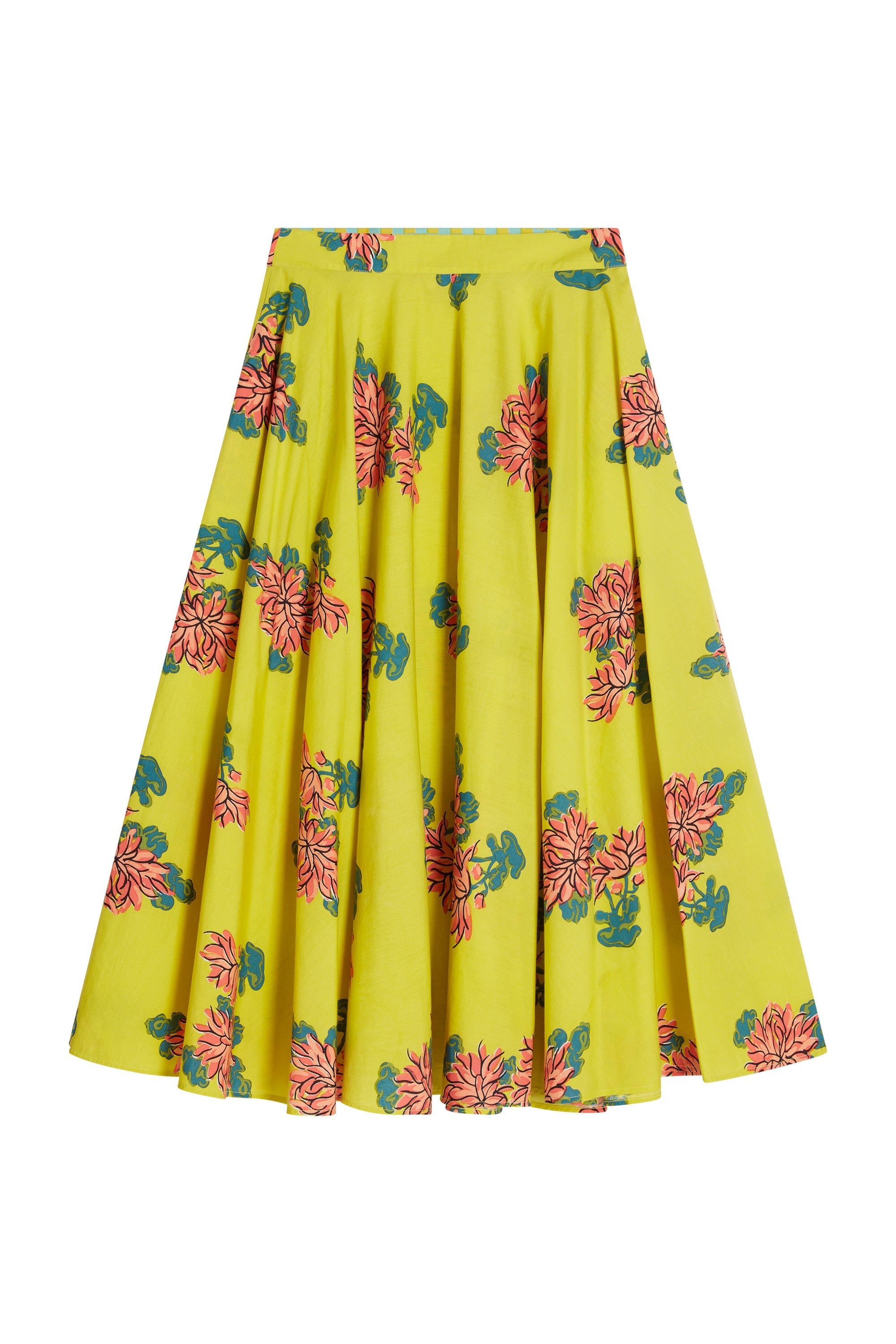 SKIRTS CIRCLE SKIRT Lisa Corti