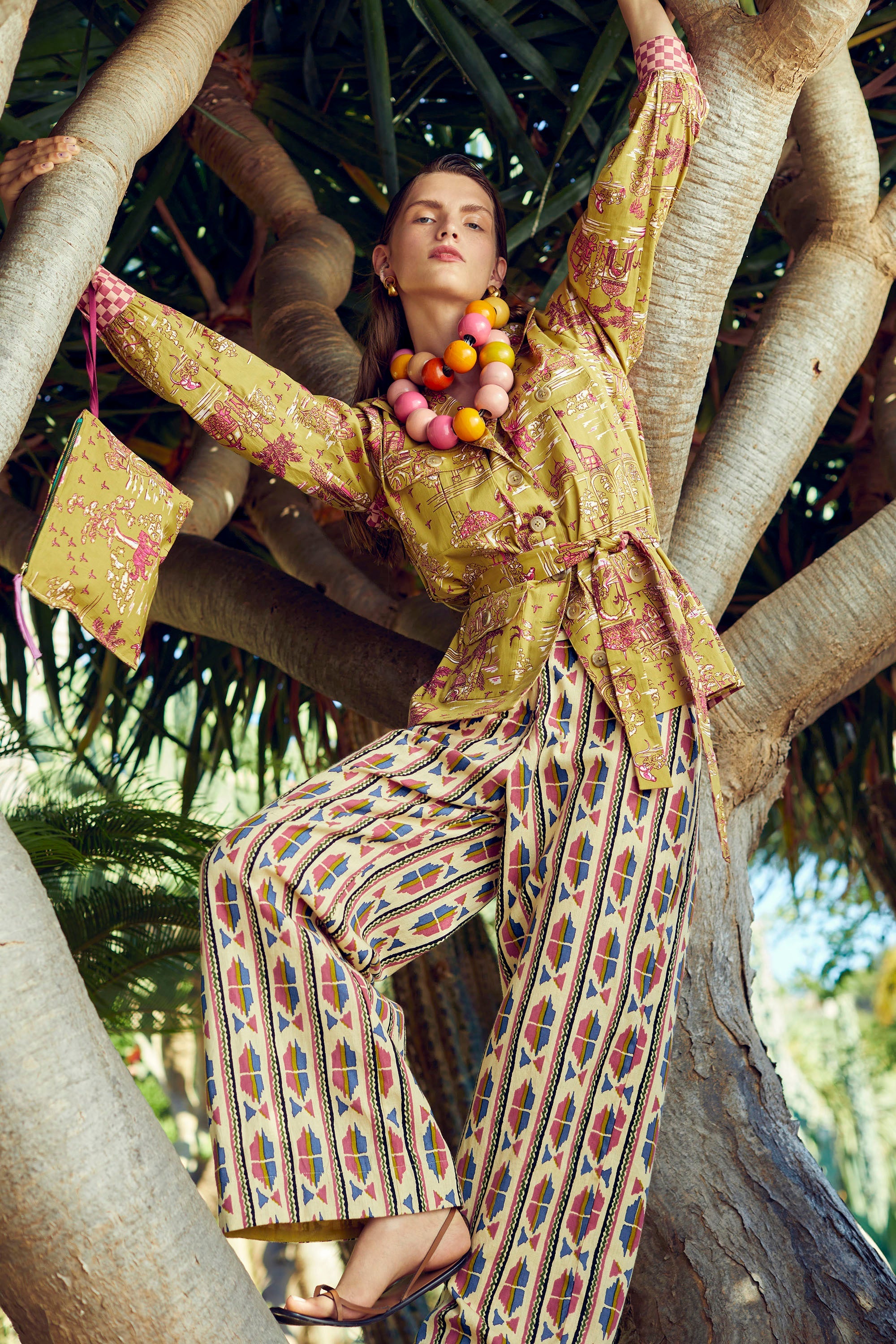 PANTS/SHORTS MAYANMAR PANTS Lisa Corti