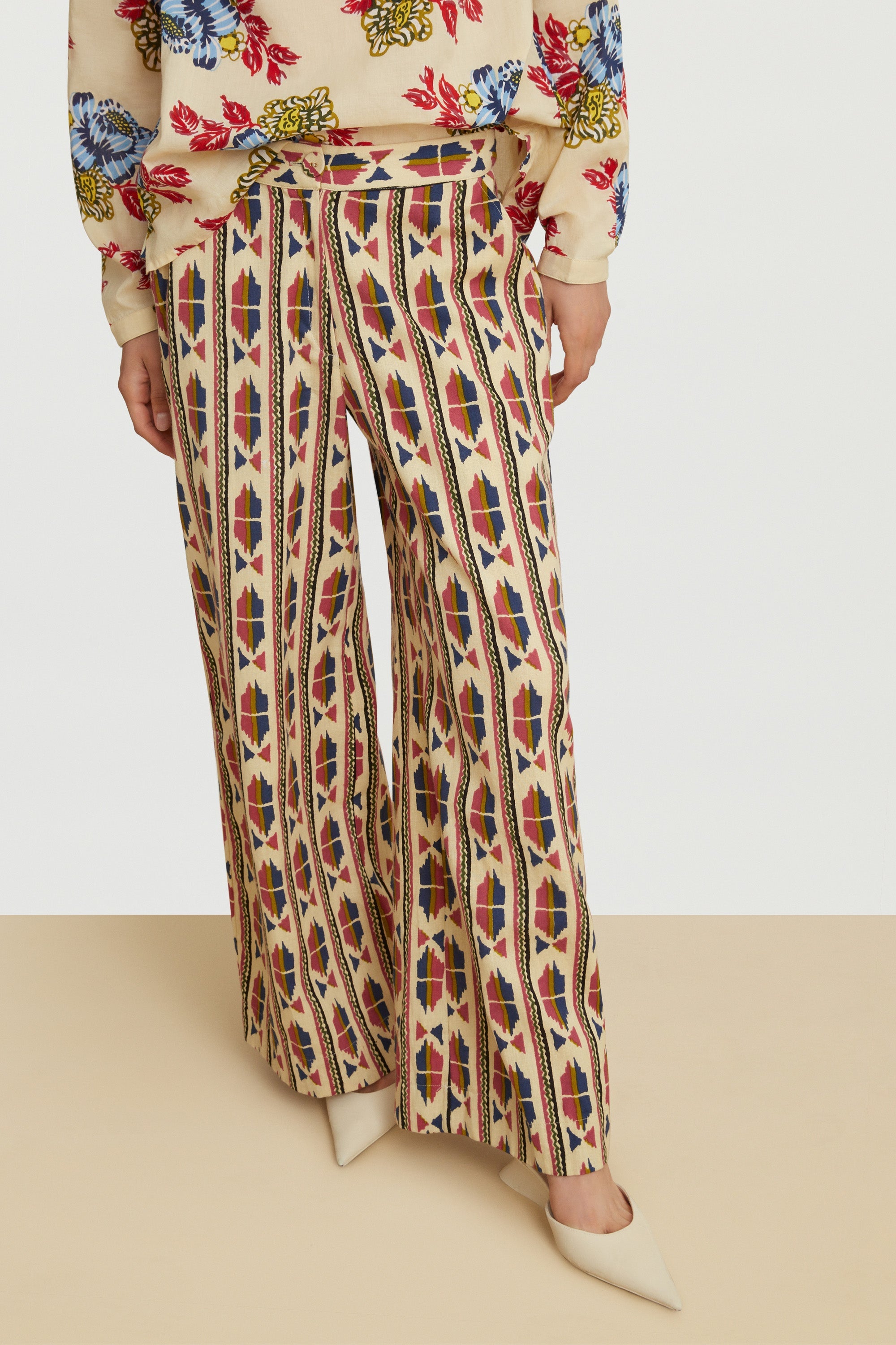 PANTS/SHORTS MAYANMAR PANTS Lisa Corti