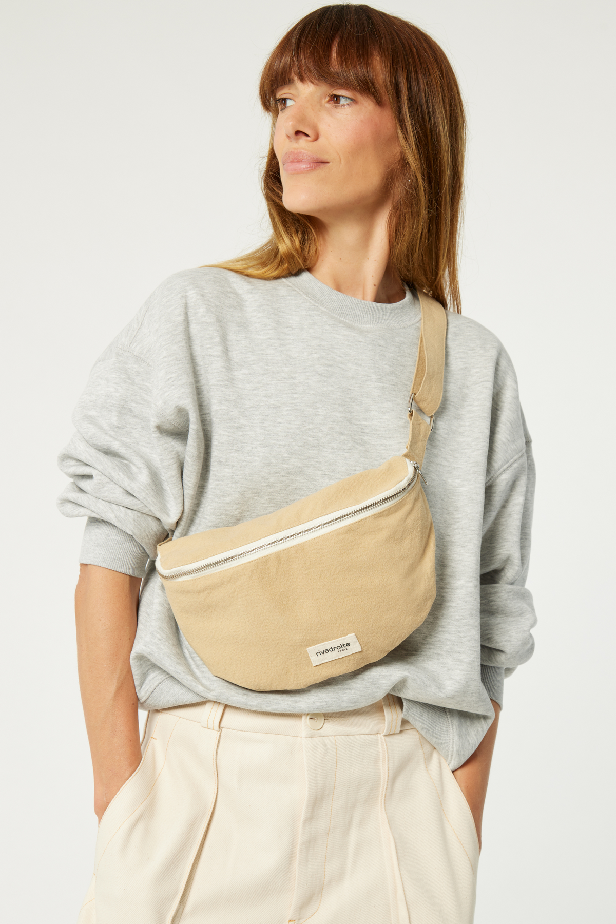 HANDBAGS Custine Belt Bag Rivedroite