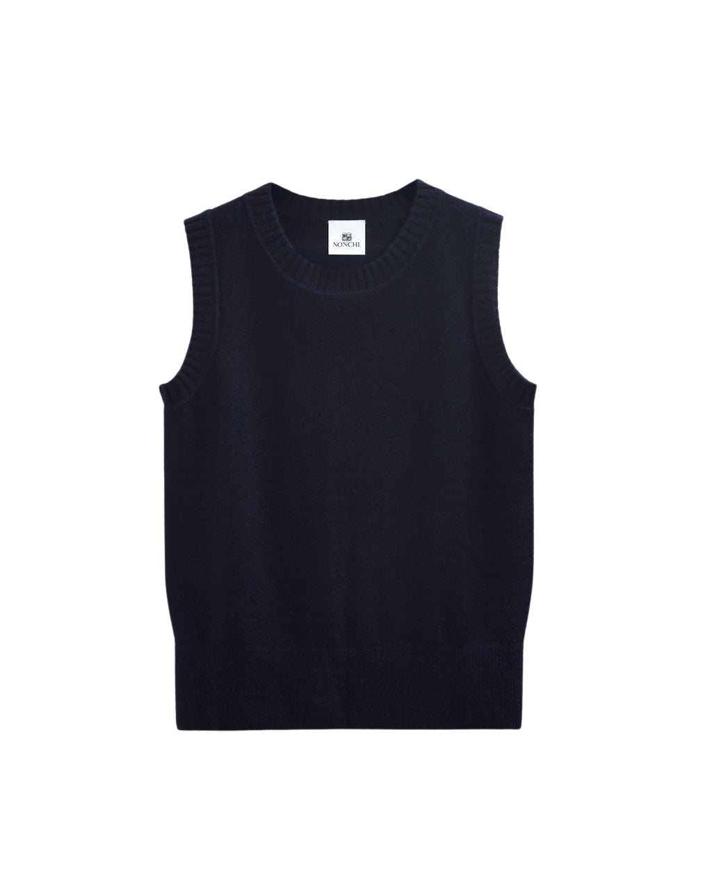 BLOUSES/SHIRTS/TOPS Mediterranean Top in Navy Nonchi