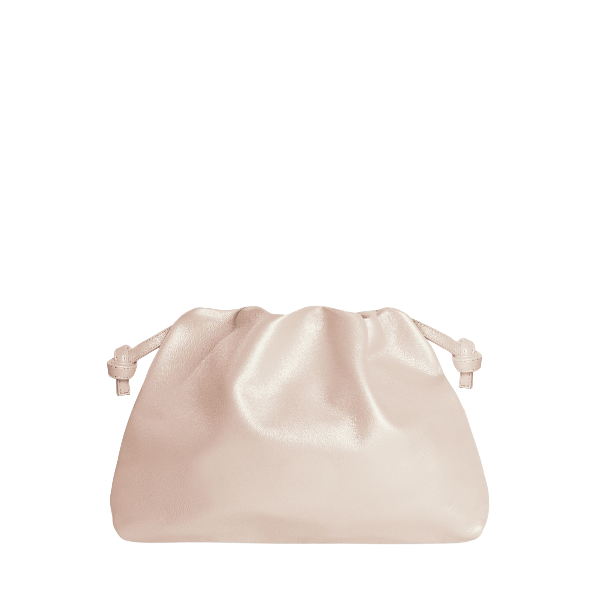 HANDBAGS MONICA CLUTCH IN BALLET Lemiz
