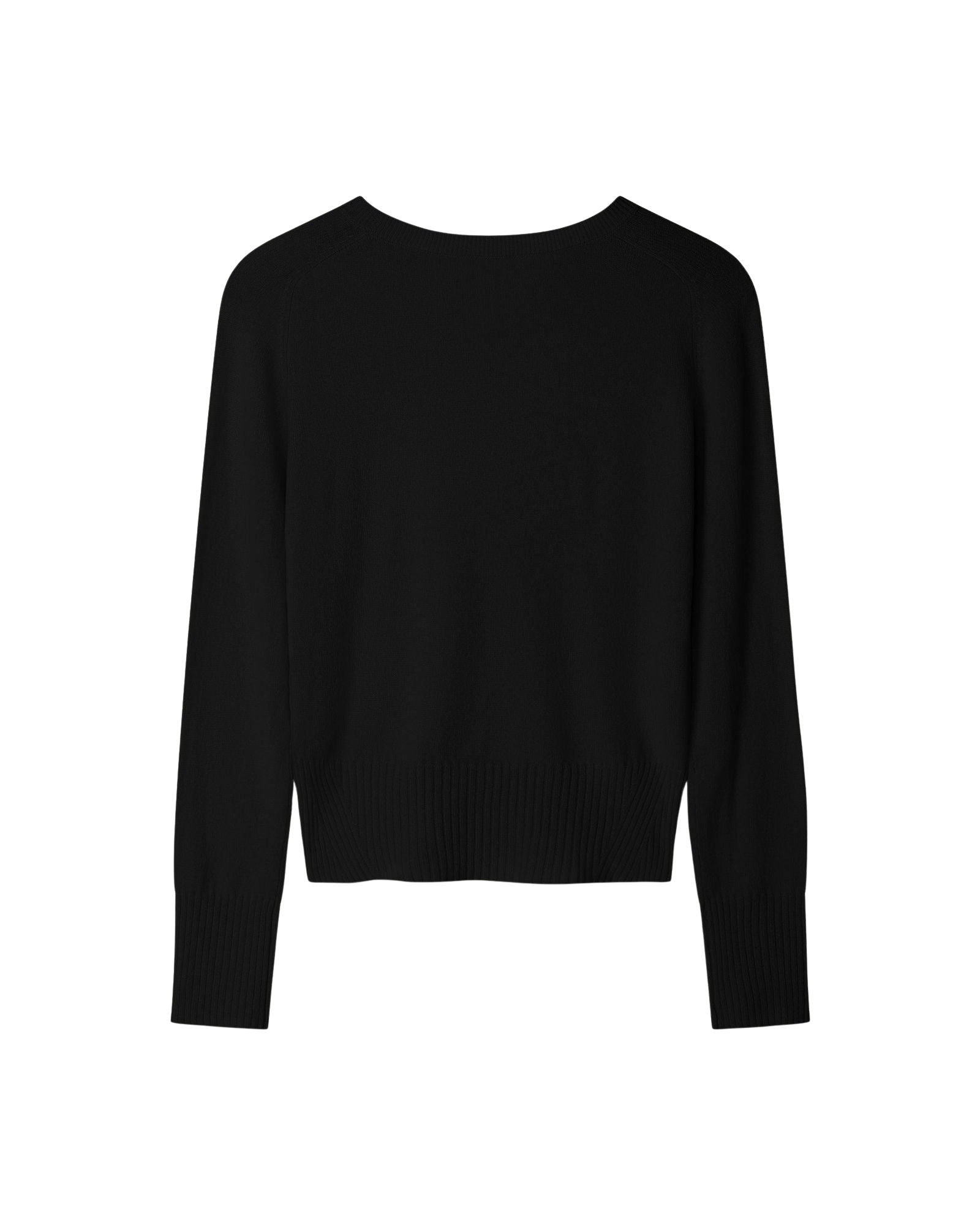 SWEATERS Chelsea Sweater in Black Nonchi