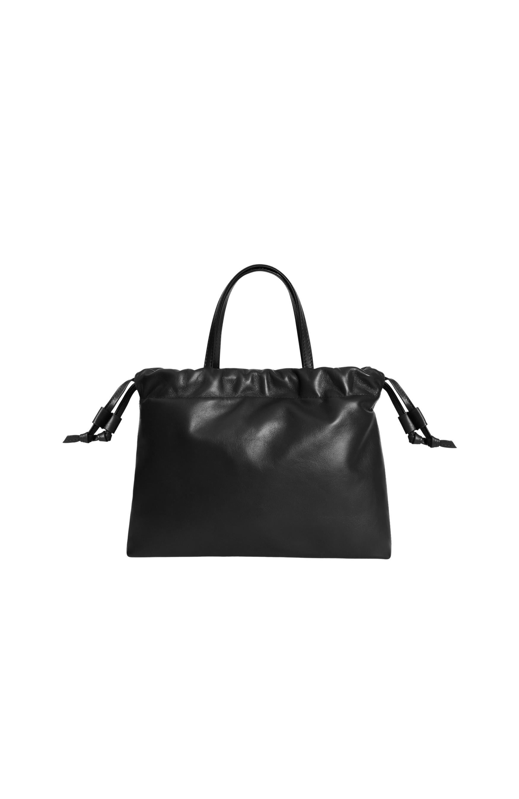 HANDBAGS Medium Asisi Tote in Black Lemiz