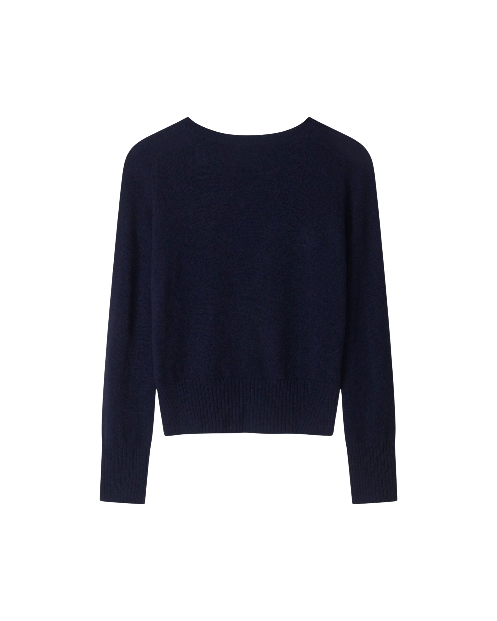 SWEATERS Chelsea Sweater in Navy Nonchi