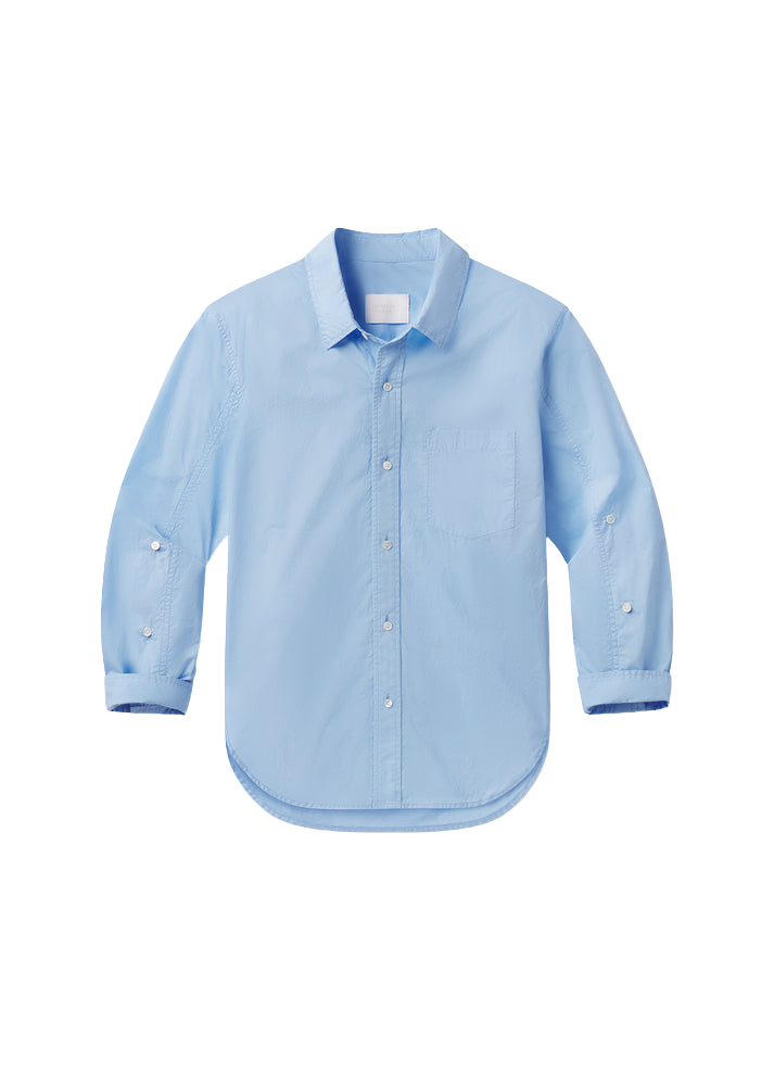 BLOUSES/SHIRTS/TOPS Kayla Shirt in Banker Blue Citizens of Humanity