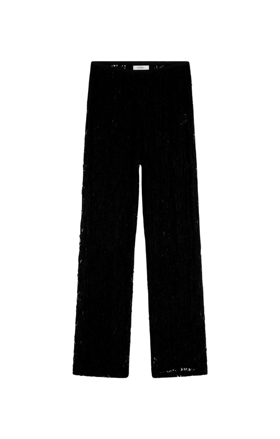 PANTS/SHORTS PANTALON IN CHARBON Roseanna