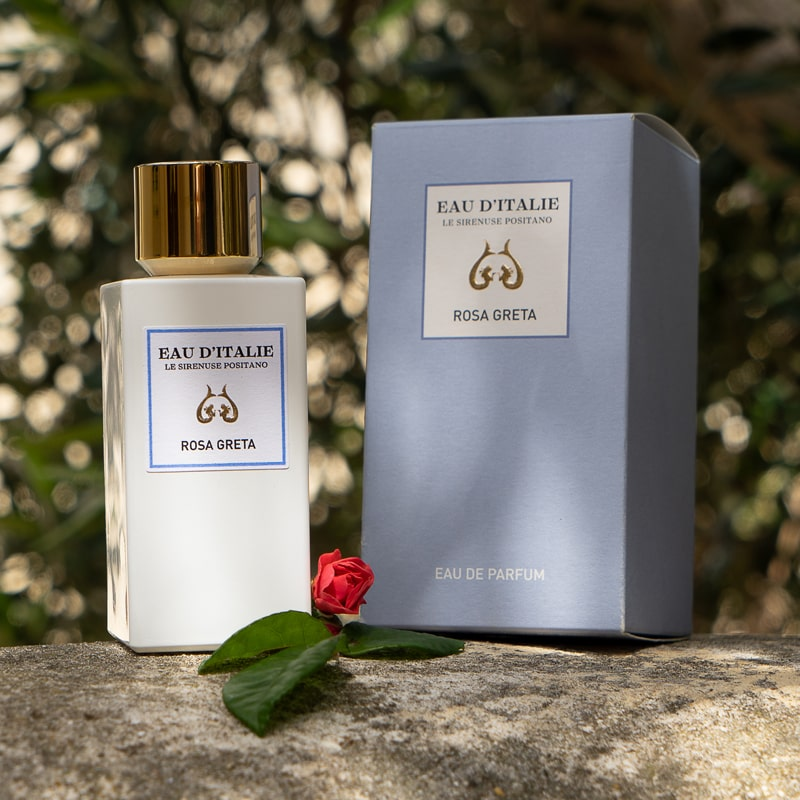 APOTHECARY Rosa Greta Eau de Parfum Spray EAU D'ITALIE